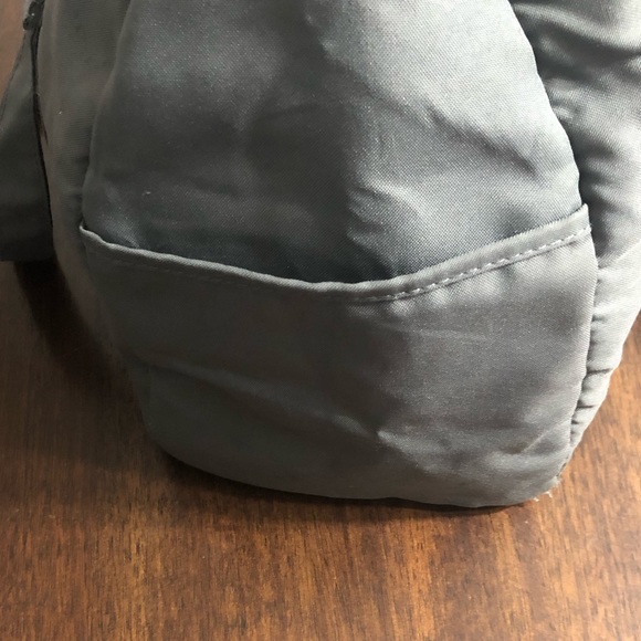 Evenflo 5Pcs set Duffle bag/Cooler bag/ Reusable Chill Pack gray. - Picture 5 of 8